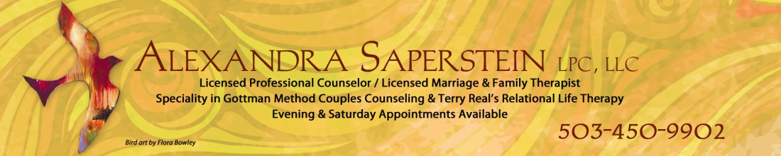 alexandra Saperstein.